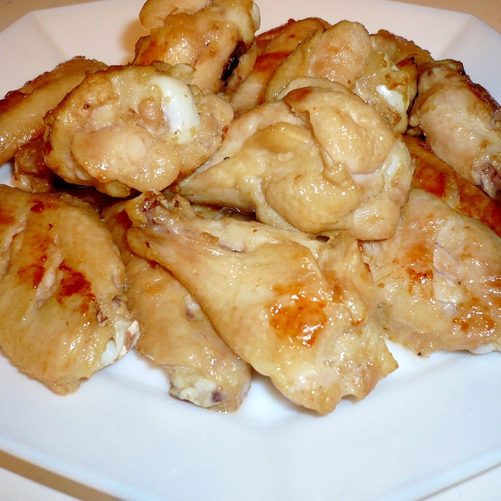 うわぁ~~美味しい~レモンチキン